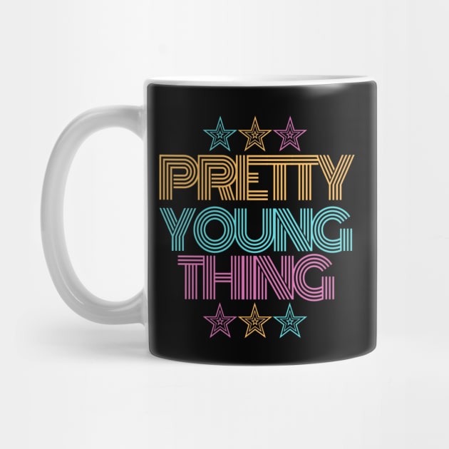 Pretty Young Thing by Samax